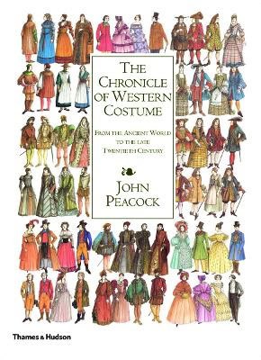 John Peacock : The chronicle of Western costume