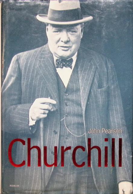 John Pearson : Churchill