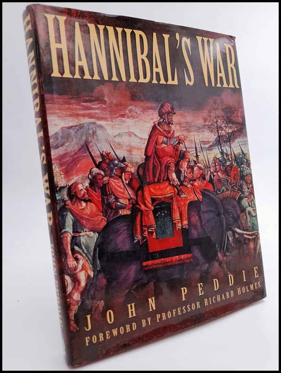 John Peddie : Hannibal's war
