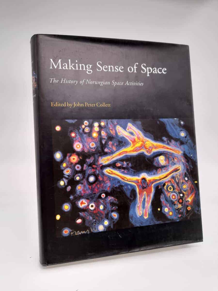 John Peter Collett : Making Sens of Space