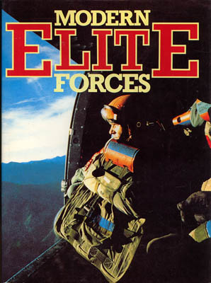 John Pimlott : Modern Elite Forces