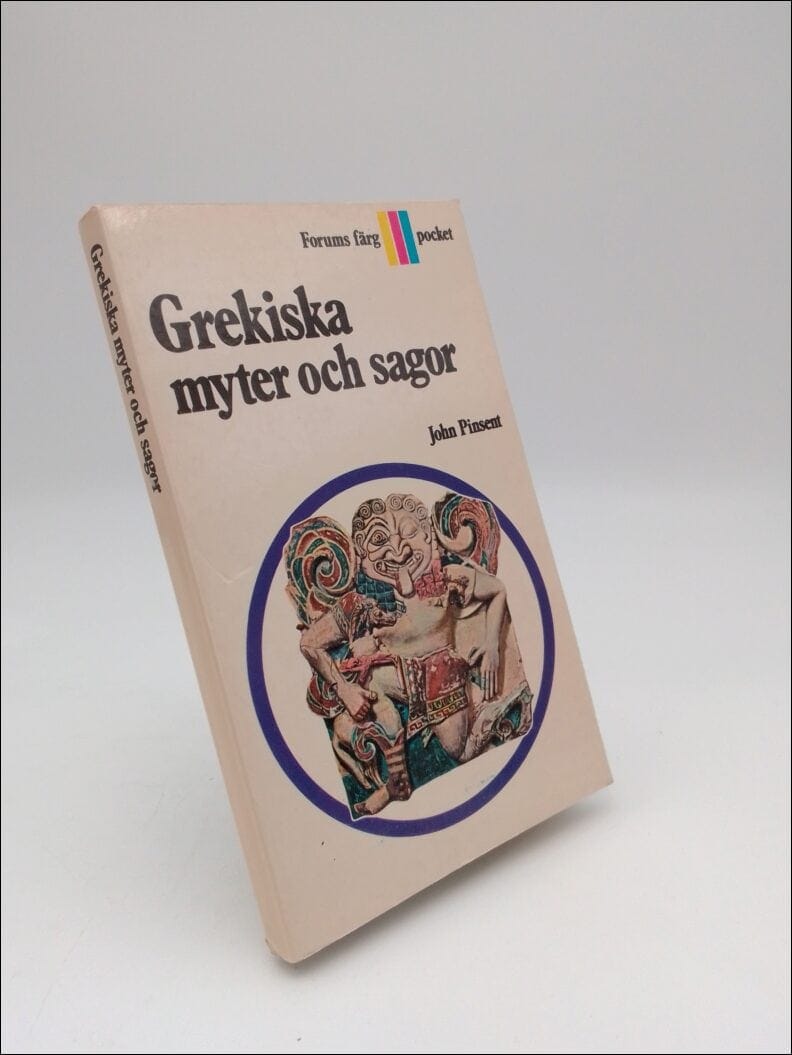 John Pinsent : Grekiska myter och sagor