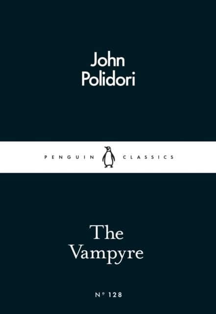 John Polidori : The Vampyre