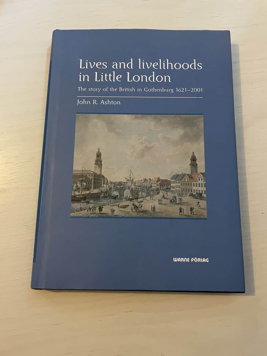 John R. Ashton : Lives and livelihoods in Little London