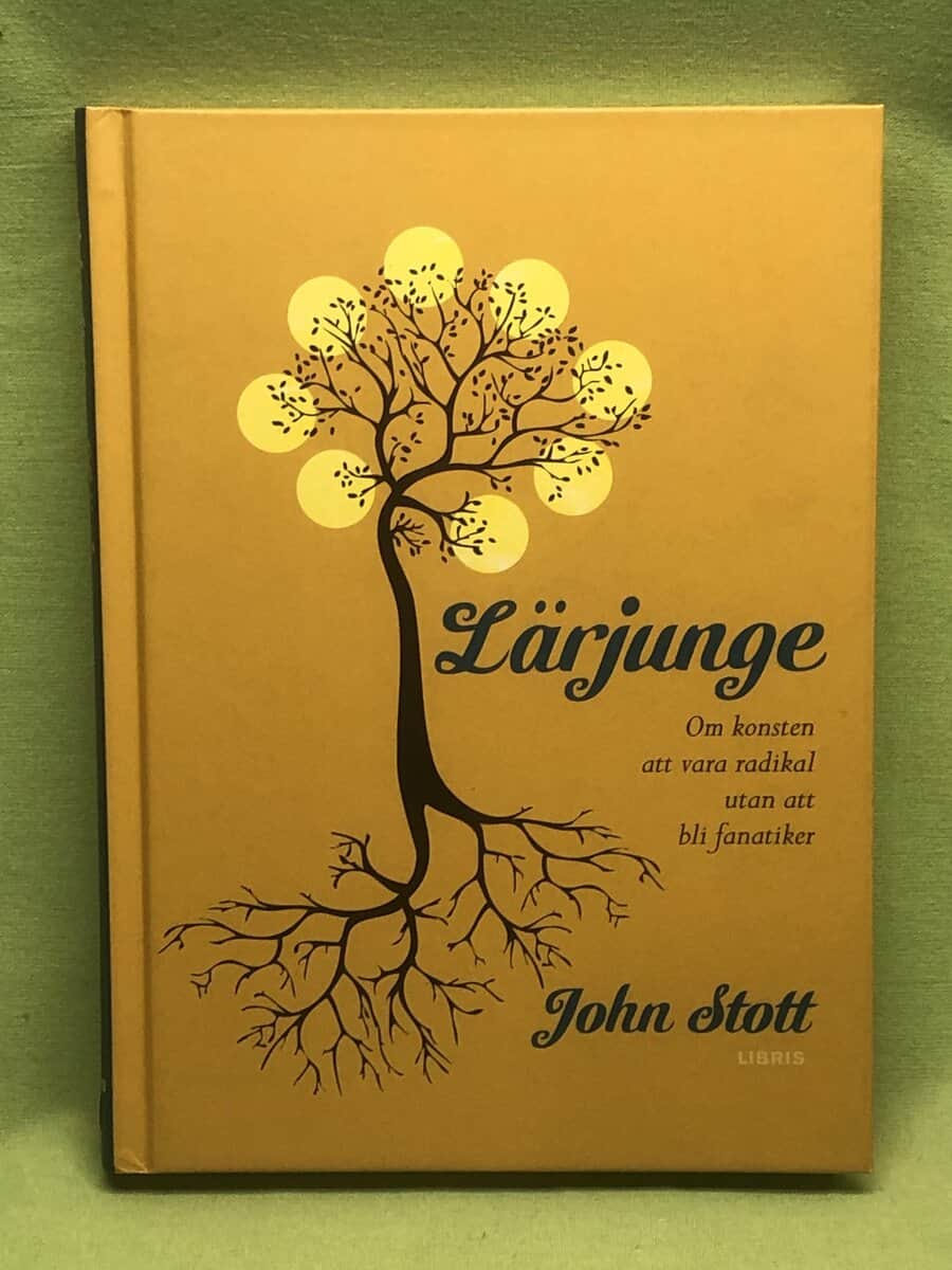 John R. W. Stott : Lärjunge