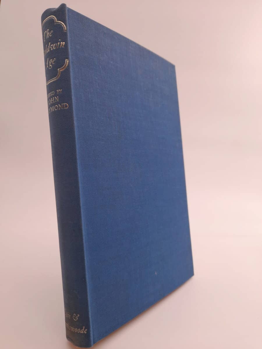 John Raymond : The Baldwin Age