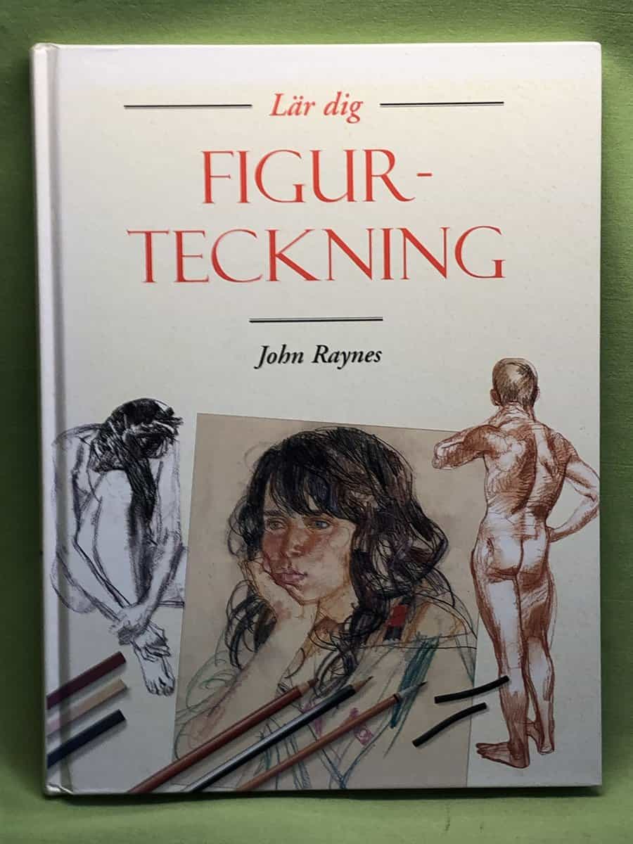 John Raynes : Lär dig figurteckning