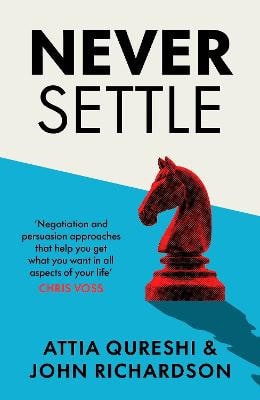 John Richardson : Never Settle