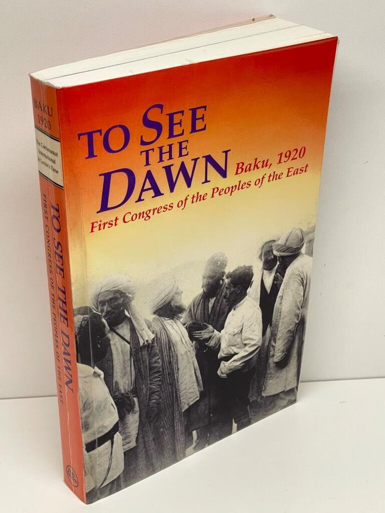 John Riddell : To See the Dawn