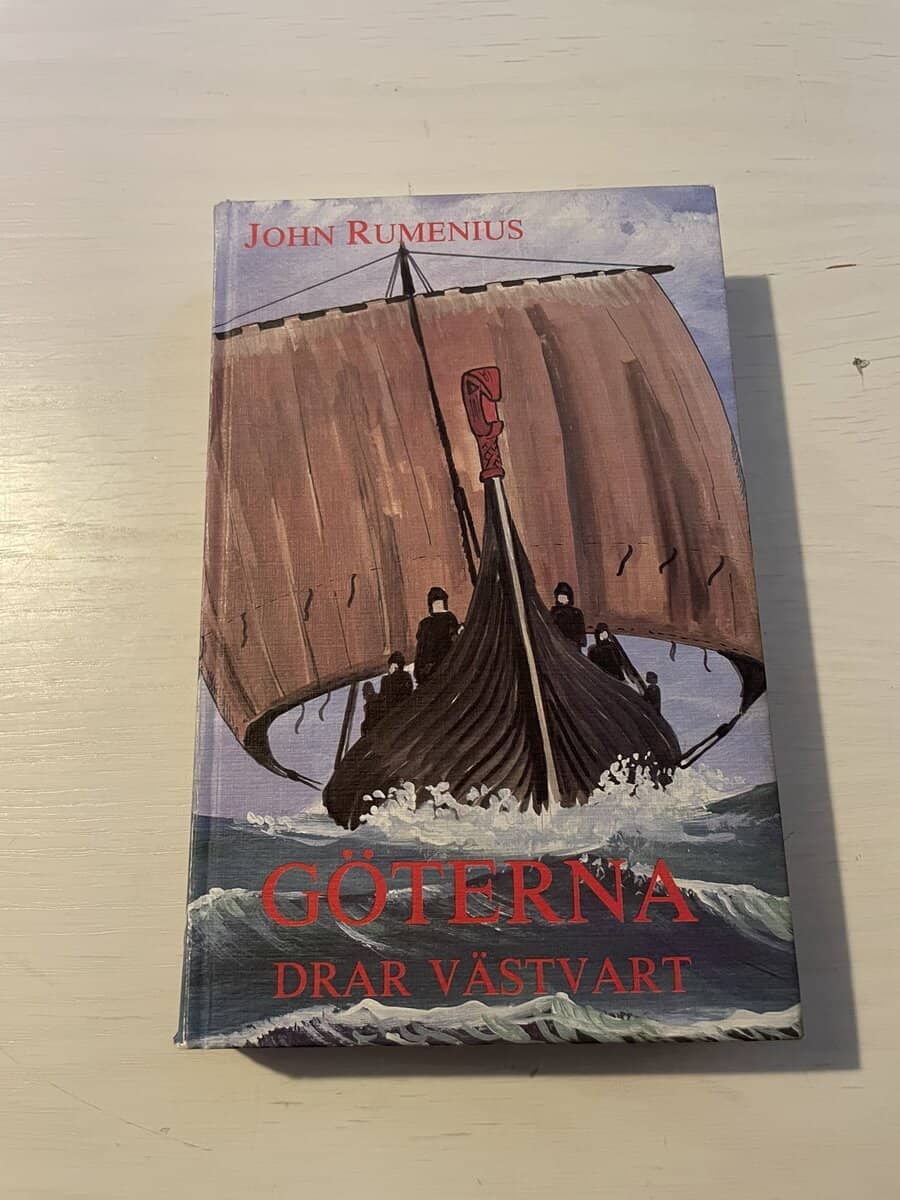John Rumenius : Göterna drar västvart