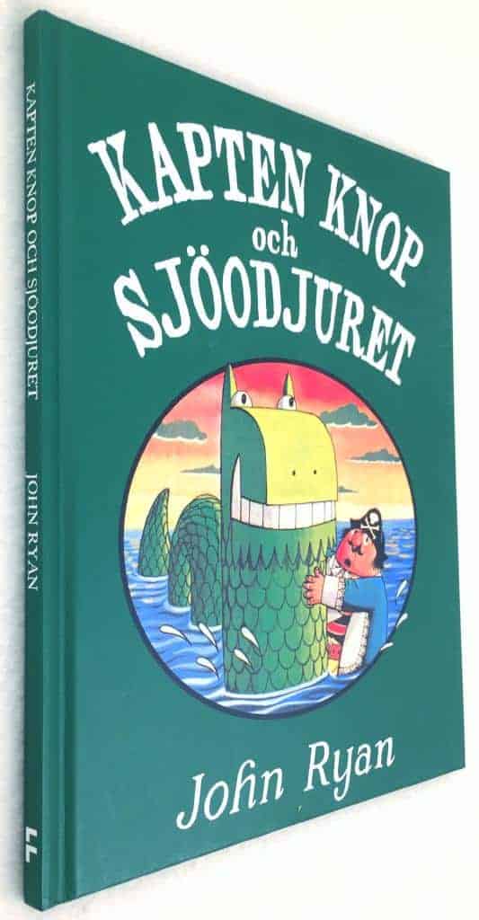John Ryan : Kapten Knop och Sjöodjuret