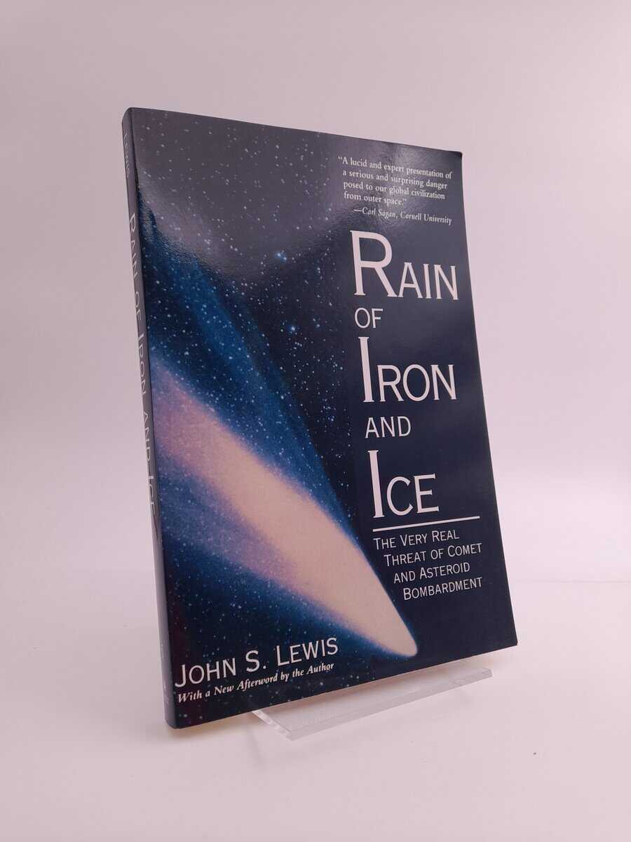 John S. Lewis : Rain of iron and ice