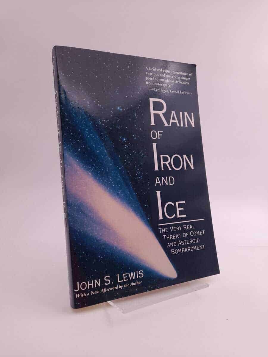 John S. Lewis : Rain of iron and ice