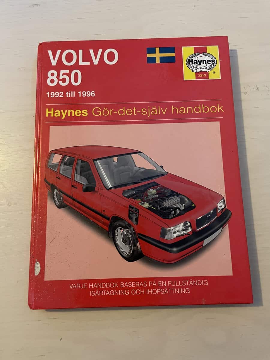 John S. Mead : Volvo 850