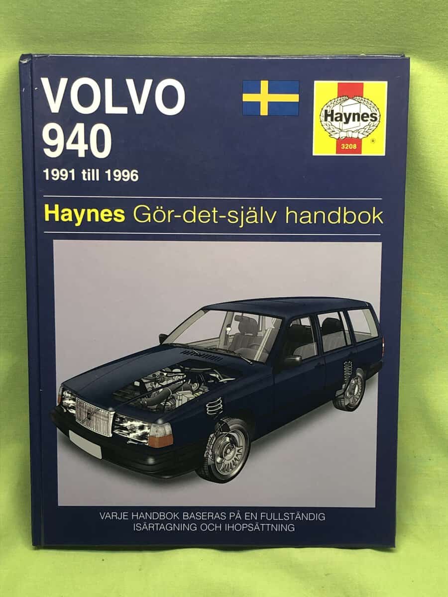 John S. Mead : Volvo 940