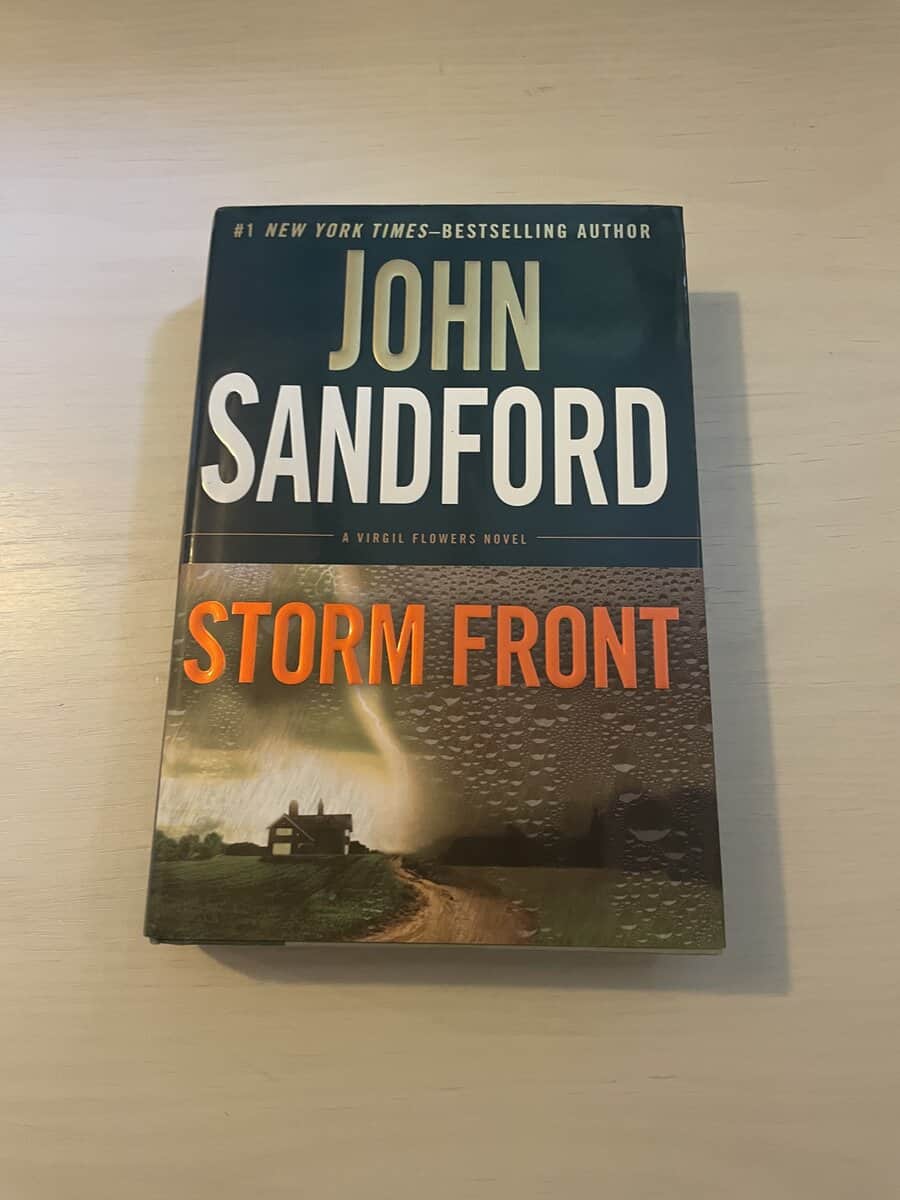 John Sandford : Storm Front