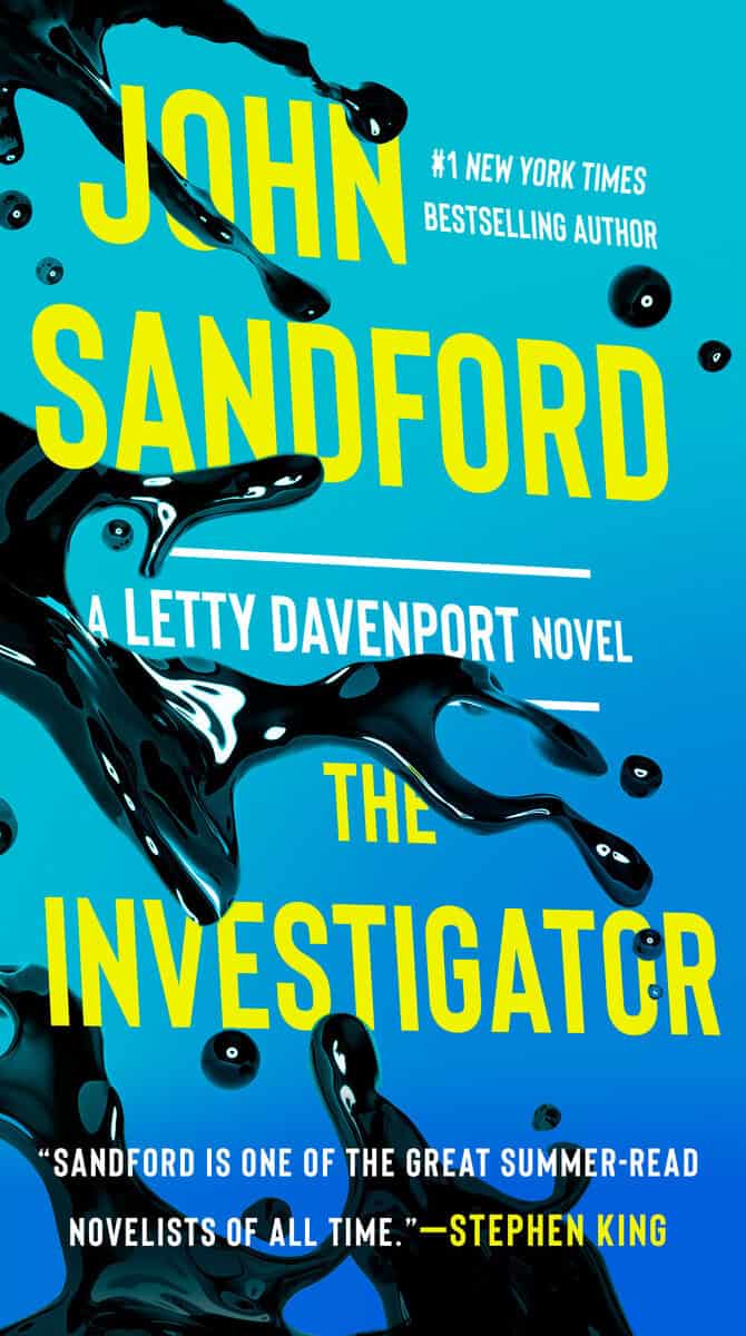 John Sandford : The Investigator