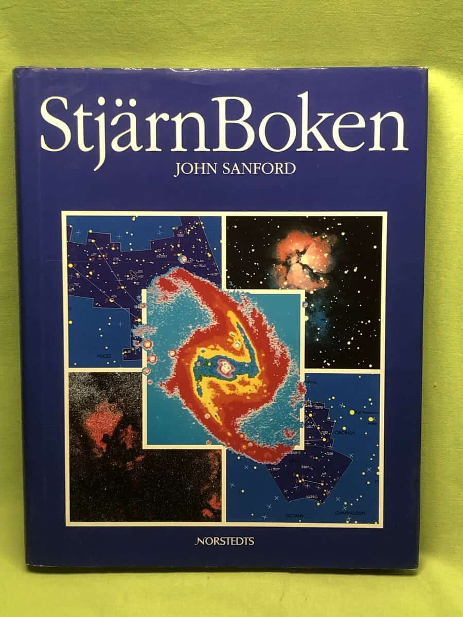 John Sanford : Stjärnboken