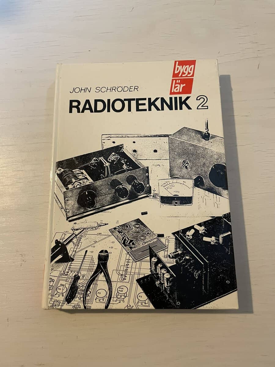 John Schröder : Radioteknik 2