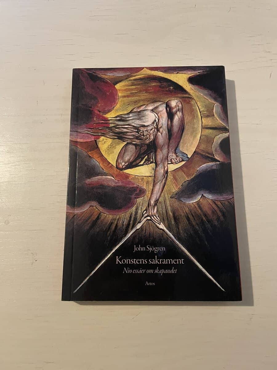 John Sjögren : Konstens sakrament
