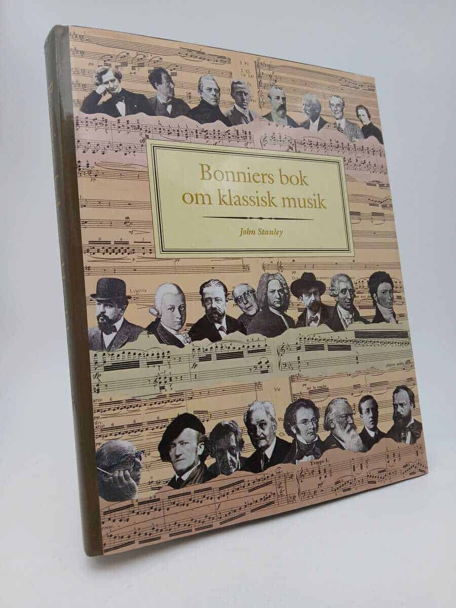 John Stanley : Bonniers bok om klassisk musik