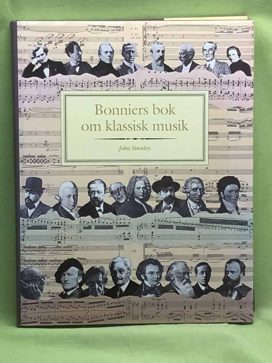 John Stanley : Bonniers bok om klassisk musik