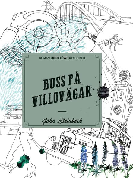 John Steinbeck : Buss på villovägar