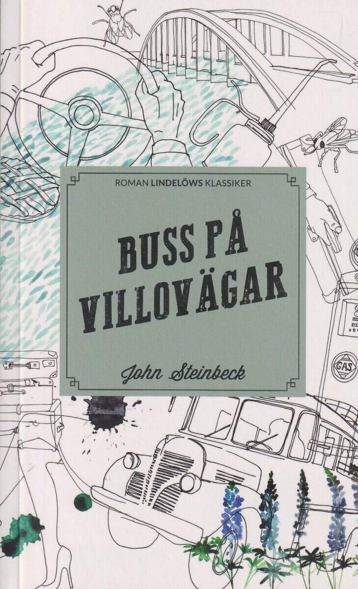 John Steinbeck : Buss på villovägar