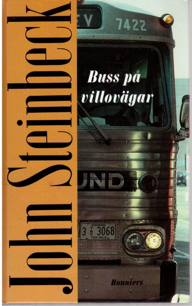 John Steinbeck : Buss på villovägar