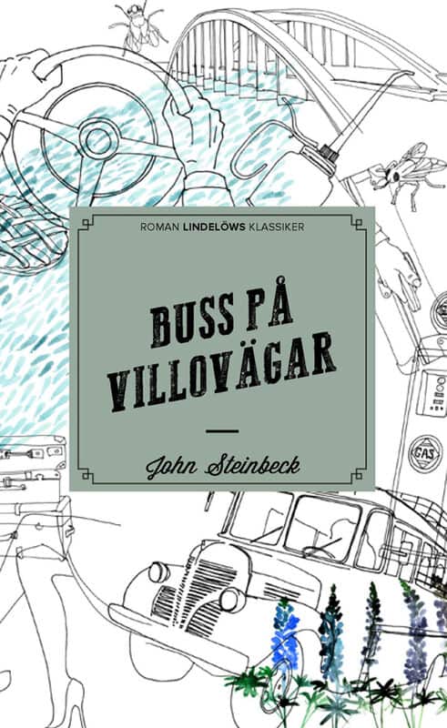 John Steinbeck : Buss på villovägar