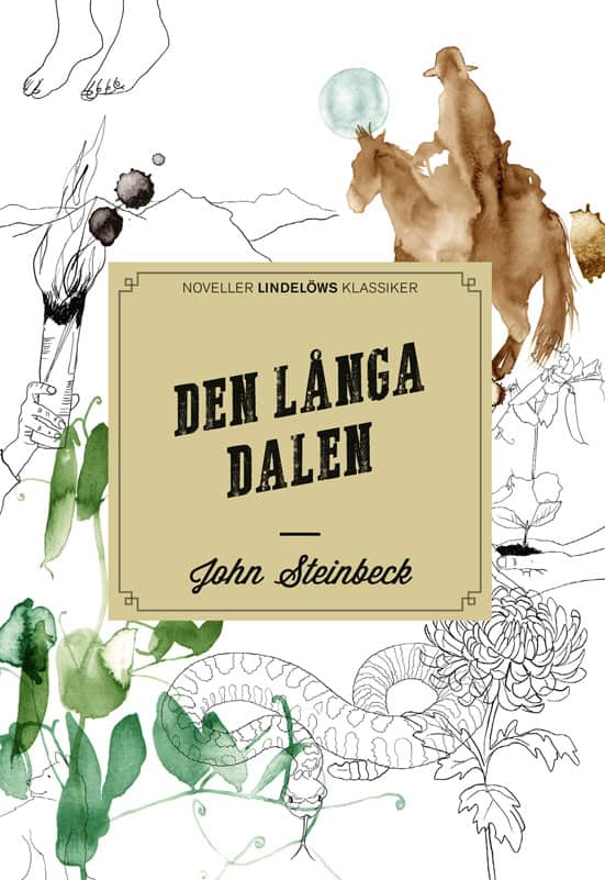 John Steinbeck : Den långa dalen