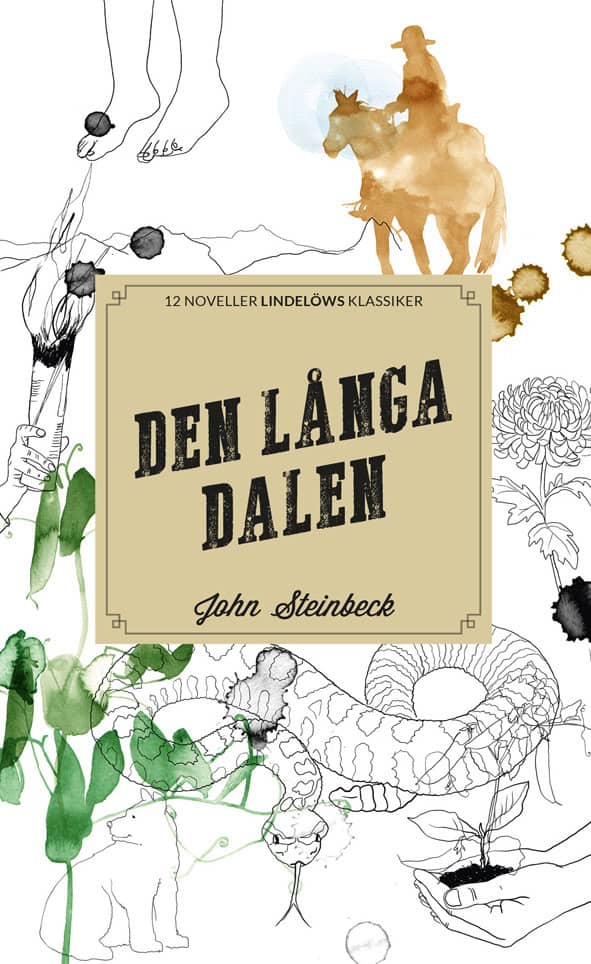 John Steinbeck : Den långa dalen
