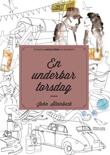 John Steinbeck : En underbar torsdag