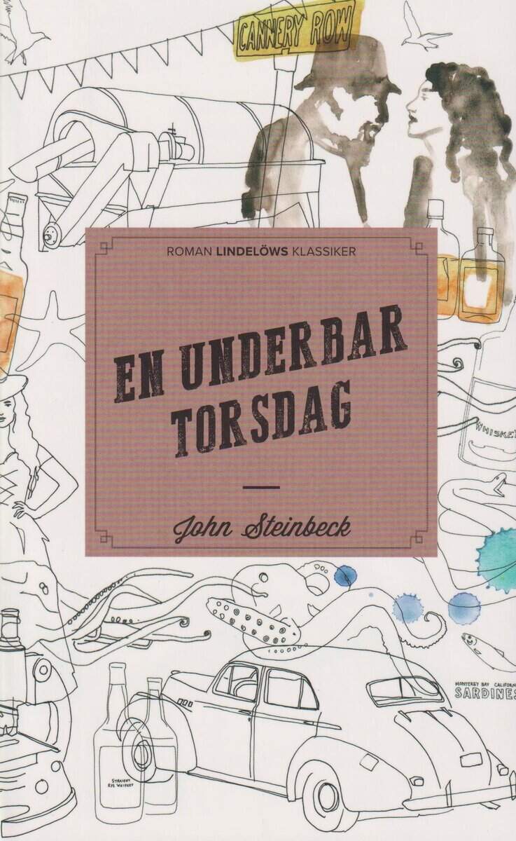 John Steinbeck : En underbar torsdag