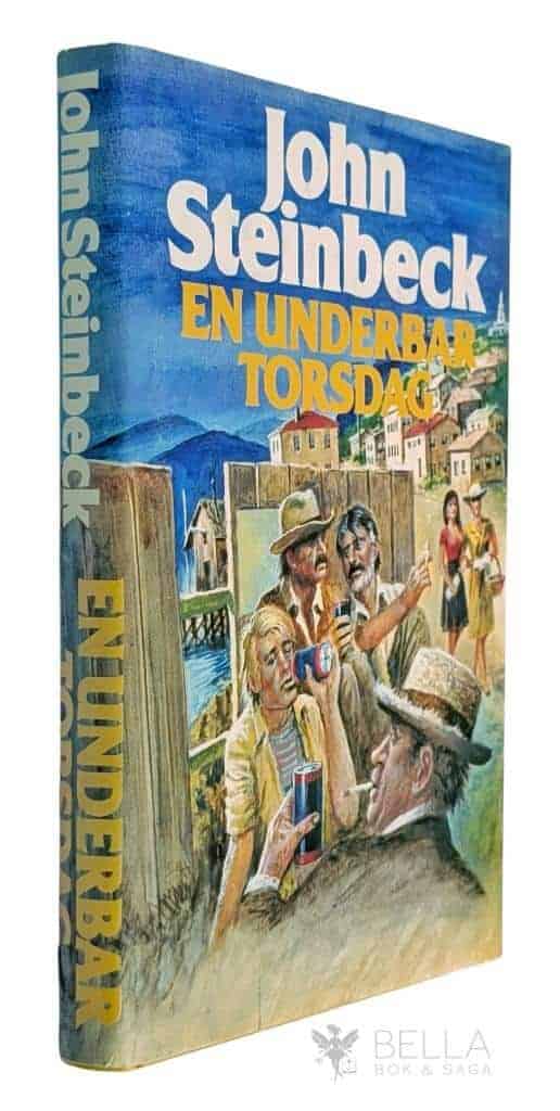 John Steinbeck : En underbar torsdag