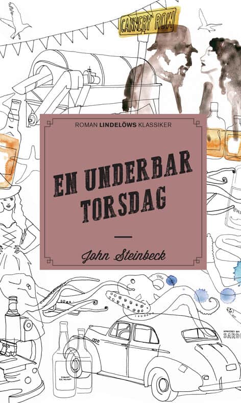 John Steinbeck : En underbar torsdag