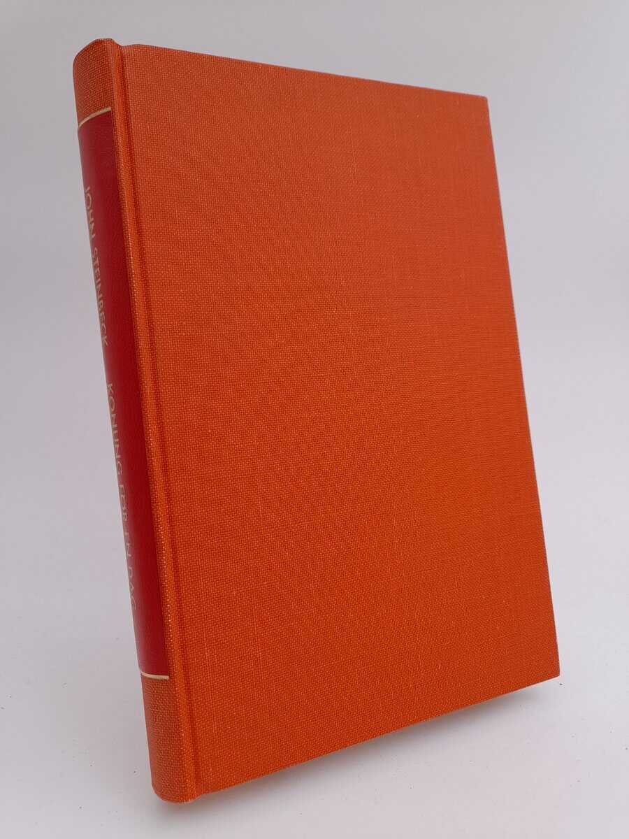 John Steinbeck : Konung för en dag