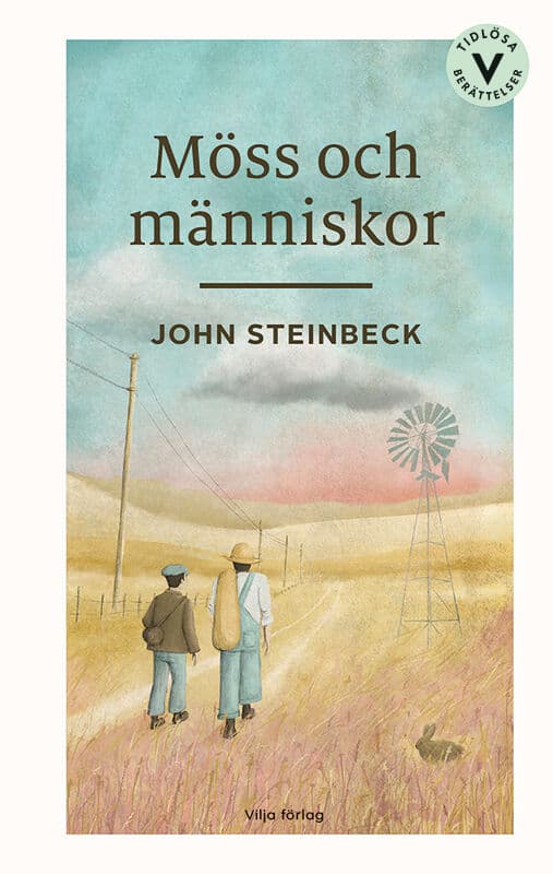 John Steinbeck : Möss och människor (lättläst)