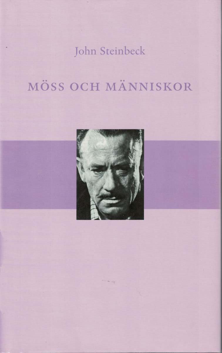 John Steinbeck : Möss och människor
