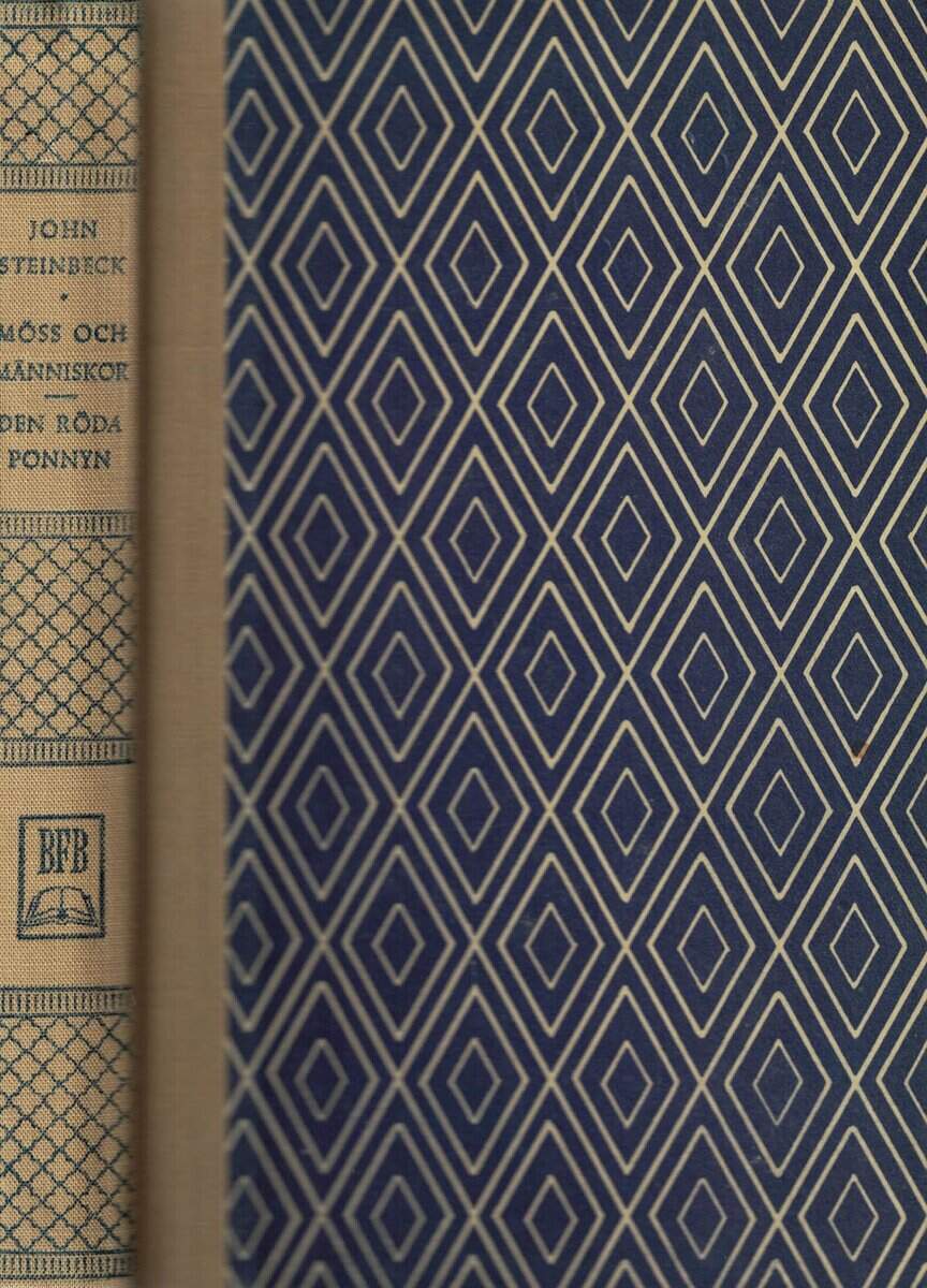 John Steinbeck : Möss och människor och Den röda ponnyn