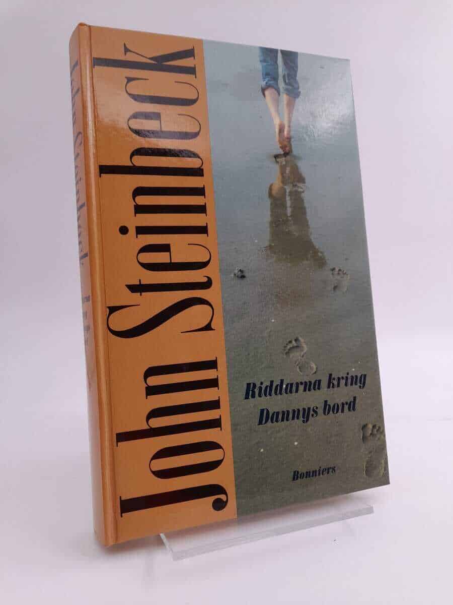 John Steinbeck : Riddarna kring Dannys bord