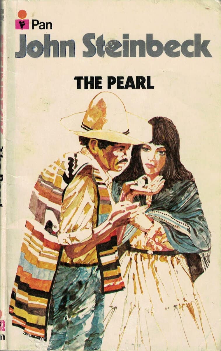 John Steinbeck : The pearl
