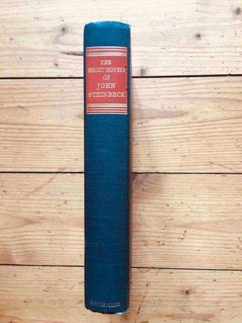 John Steinbeck : The short stories of John Steinbeck