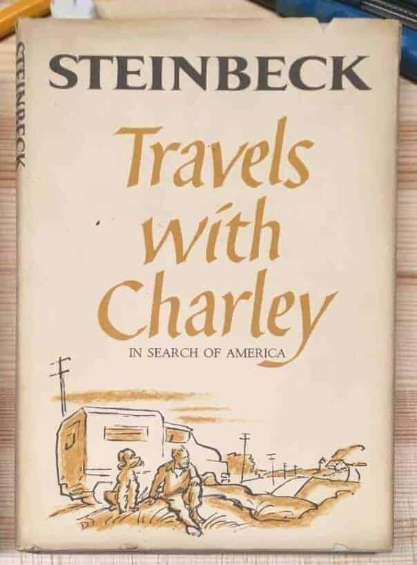 John Steinbeck : Travels with Charley