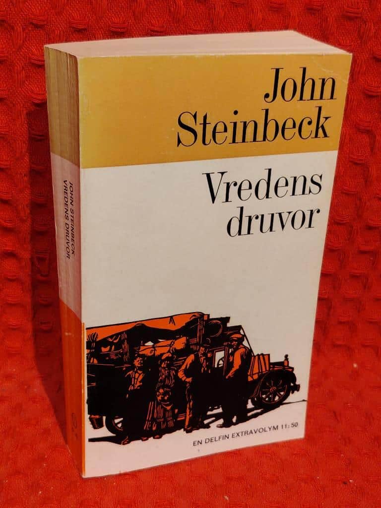 John Steinbeck : Vredens druvor