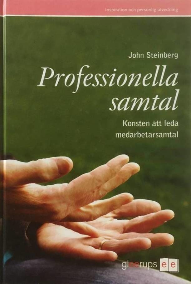John Steinberg : Professionella samtal