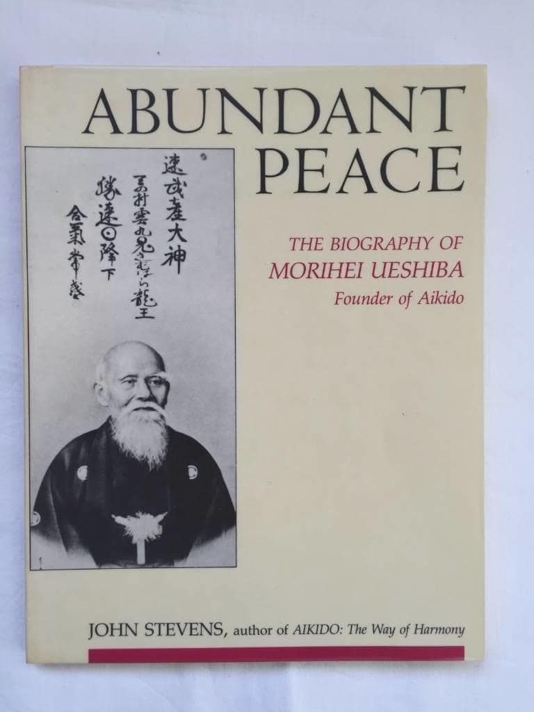 John Stevens : ABUNDANT PEACE