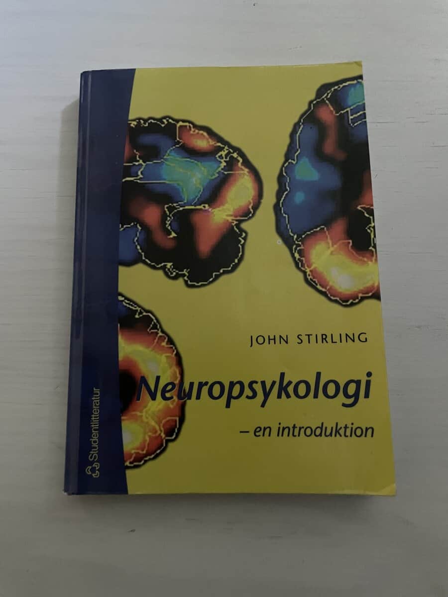 John Stirling : Neuropsykologi