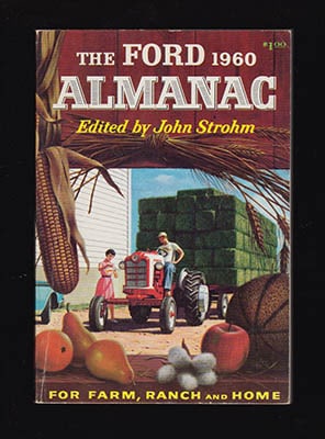 John Strohm : The Ford Almanac 1960