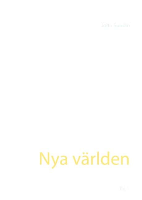 John Sundin : Nya världen